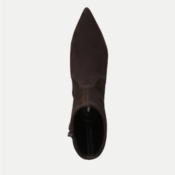 Veronica beard Lisa Stretch Kitten-Heel Ankle Boot main image 1